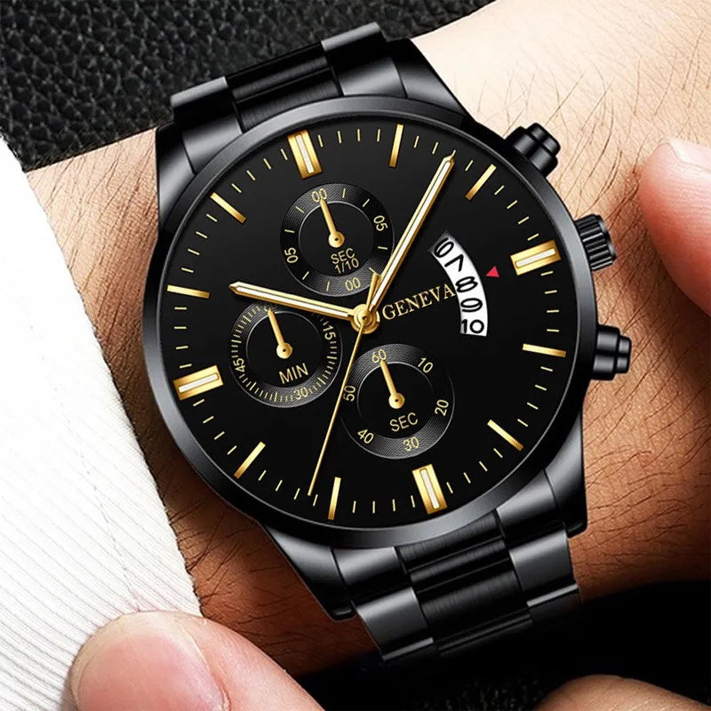 Elegant Sports Watch for the Modern Man
