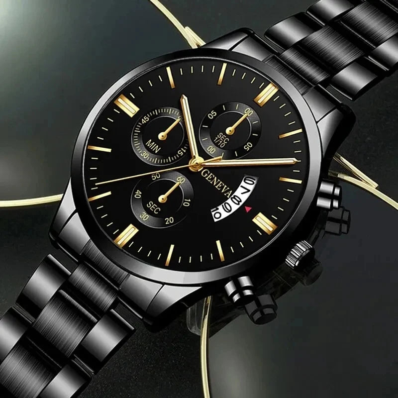 Elegant Sports Watch for the Modern Man