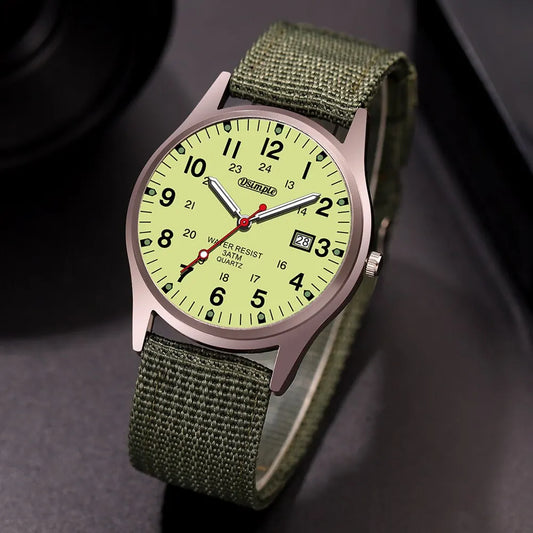 Tactical Sports Watch for Military Men
