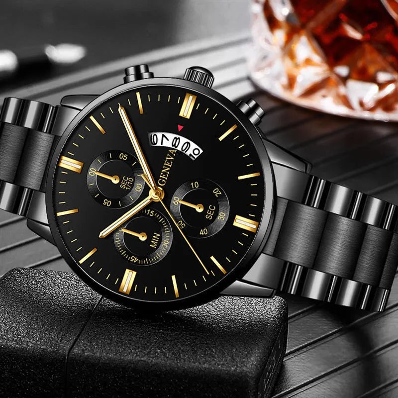 Elegant Sports Watch for the Modern Man