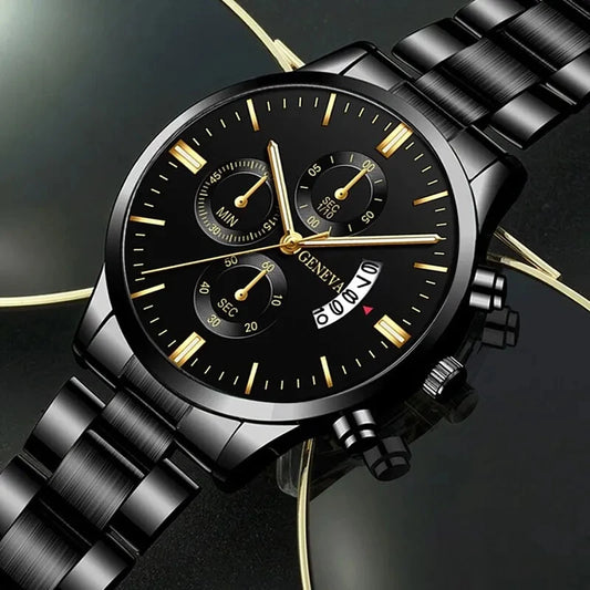 Elegant Sports Watch for the Modern Man