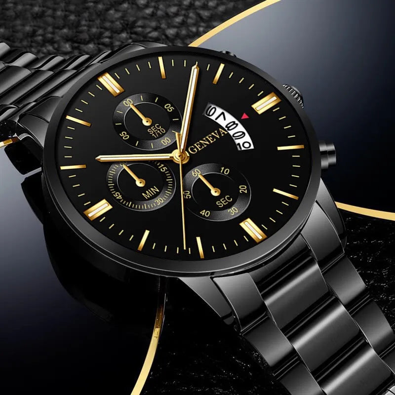Elegant Sports Watch for the Modern Man